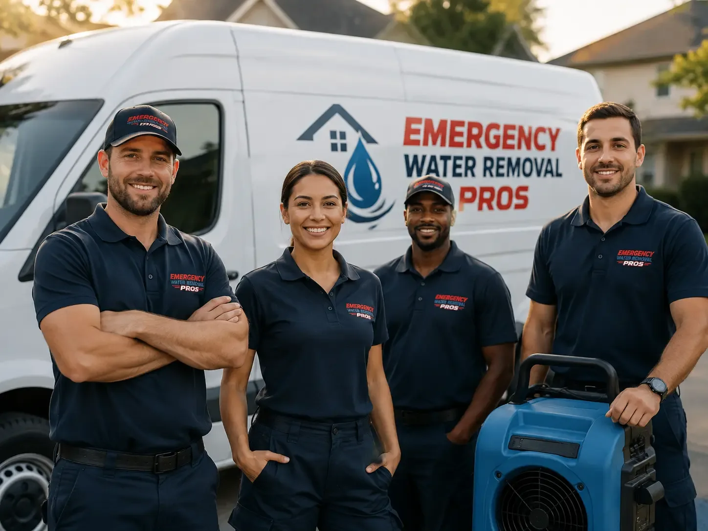 Emergency Water Removal company in Williamstown, VT