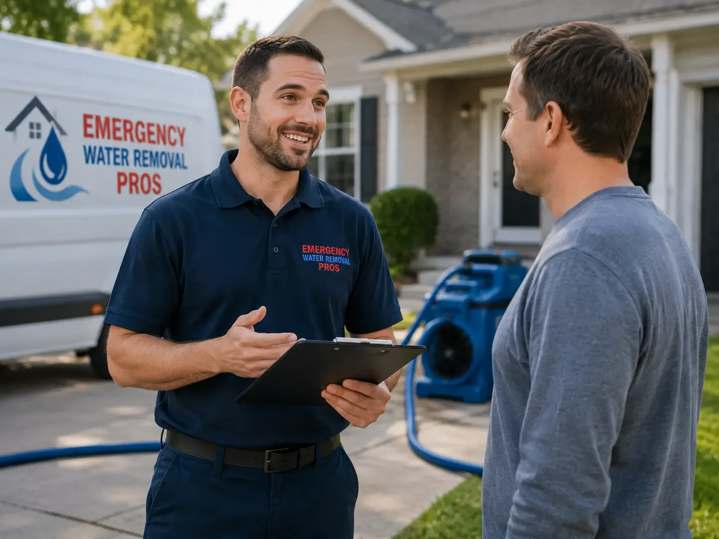 Emergency Water Removal Williamstown, VT FAQs